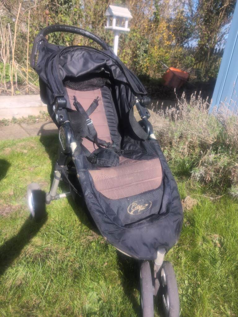 Baby Jogger City Mini stroller 