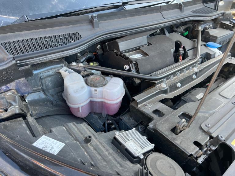 2022 SKODA ENYAQ IV 60 - 62KWH AUTO ELECTRICITY SUV DAMAGED SALVAGE CAT N 