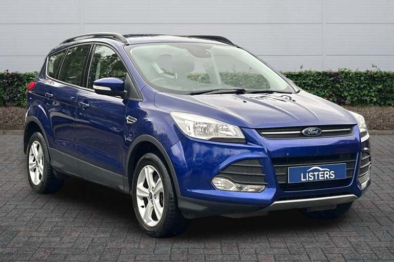 2016 Ford Kuga 2.0 TDCi 150 Zetec 5dr SUV Diesel Manual