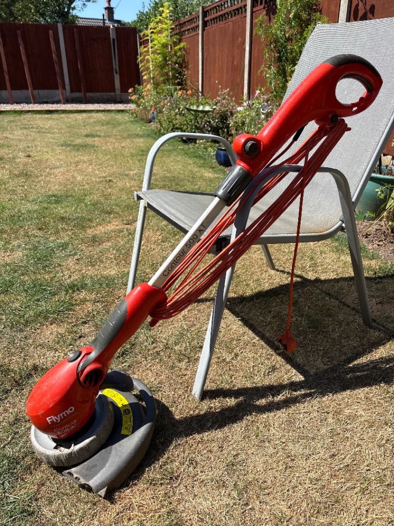 Flymo Contour 500XT strimmer