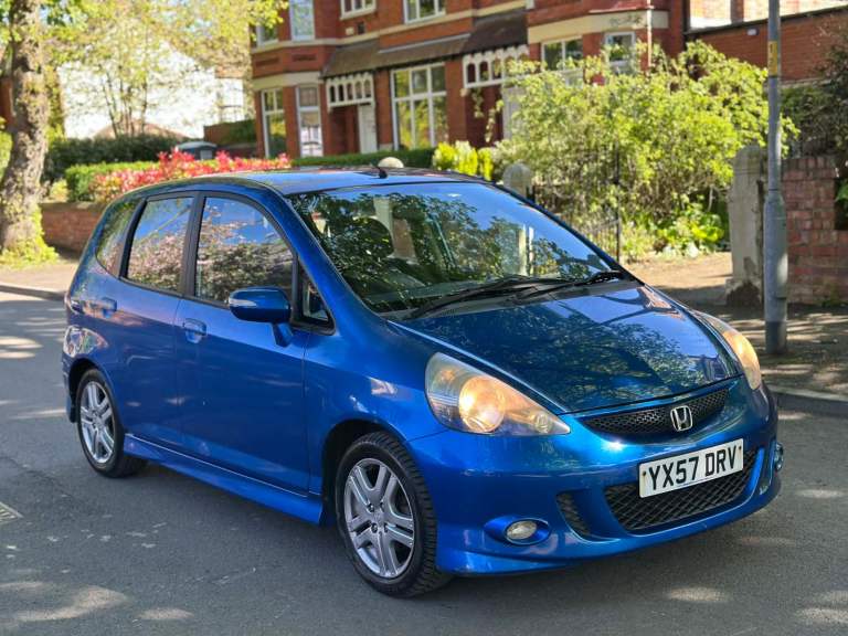 Honda, JAZZ, Hatchback, 2007, Manual, 1339 (cc), 5 doors