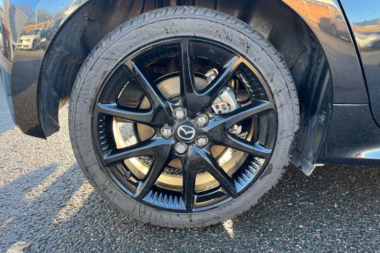 2024 Mazda Mazda2 HYBRID 104518 Hatchback Hybrid Automatic