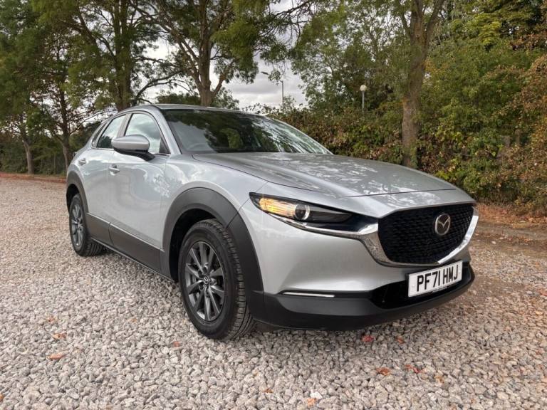 2022 Mazda CX-30 2.0 e-SKYACTIV G MHEV SE-L SUV 5dr Petrol Manual Euro 6 (s/s) (122 ps) HATCHBACK...