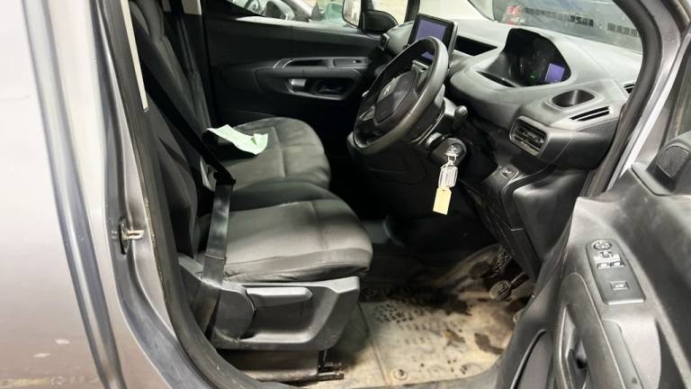 2021 Peugeot Partner 1.5 BlueHDi 1000 Professional Standard Panel Van 5dr Diesel Manual SWB Euro ...