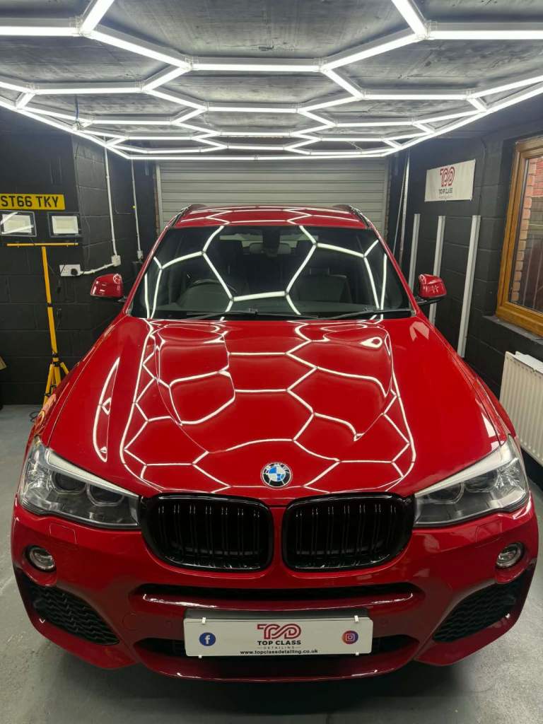 BMW, X3, Estate, 2015, Semi-Auto, 1995 (cc), 5 doors