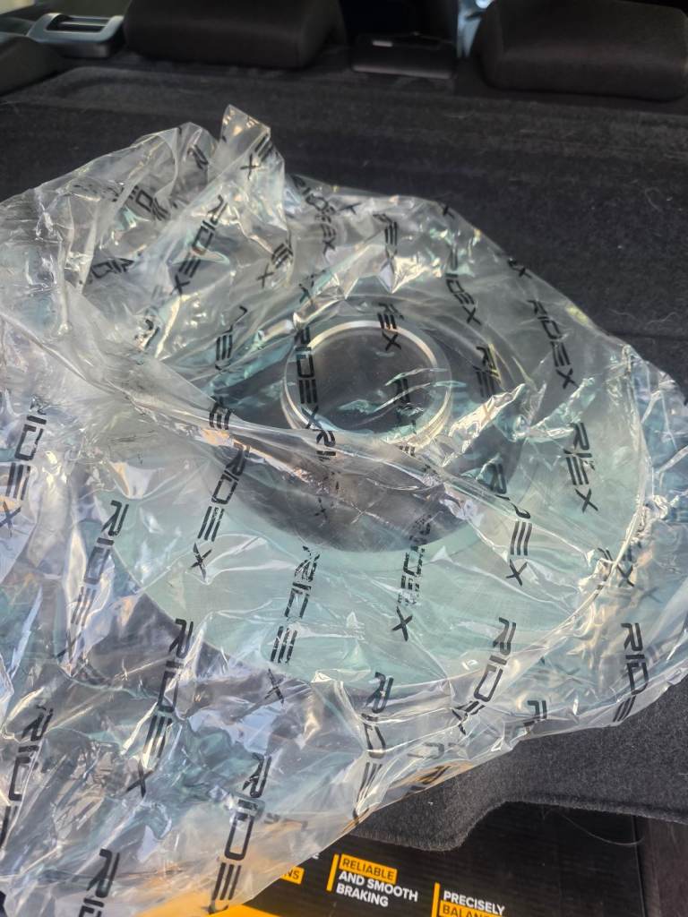 Brake disks 
