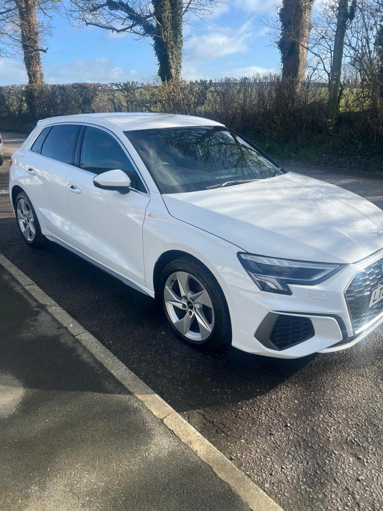 Audi A3 S Line 40 TFSI E S-A