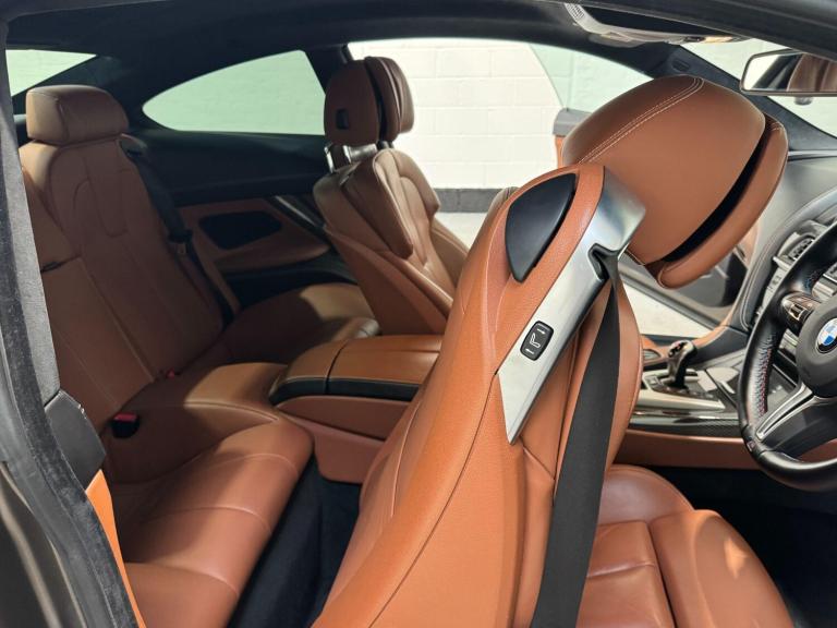 BMW M6 4.4 V8 Coupe 2dr Petrol DCT Euro 6 (s/s) (560 ps) Petrol Automatic