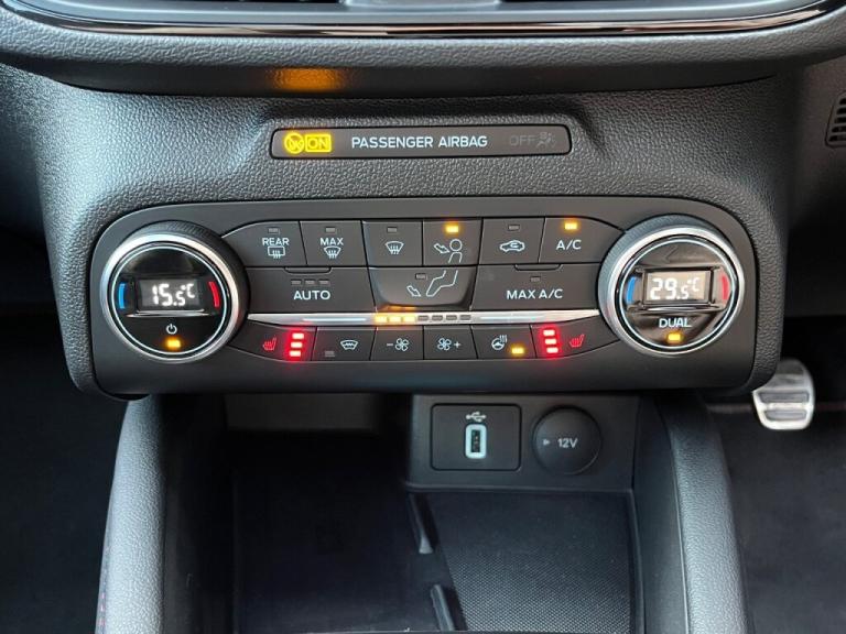  Ford Focus 1.5 EcoBlue 120 ST-Line X 5dr Diesel