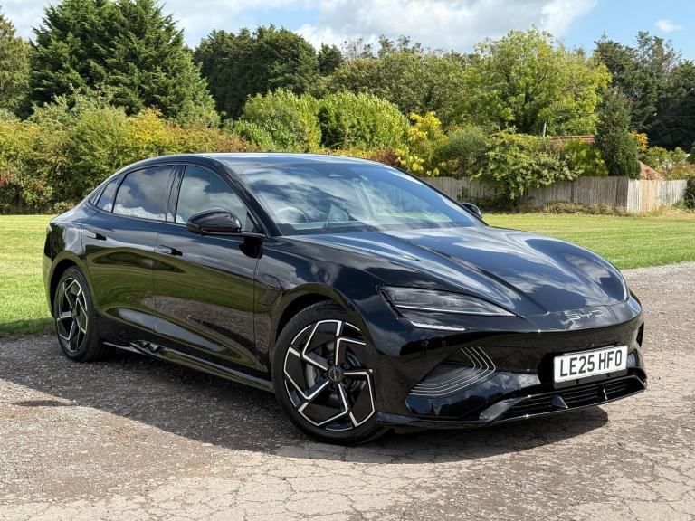 2025 BYD Seal 82.5kWh Design Saloon 4dr Electric Auto (312 ps) SALOON Electric Automatic