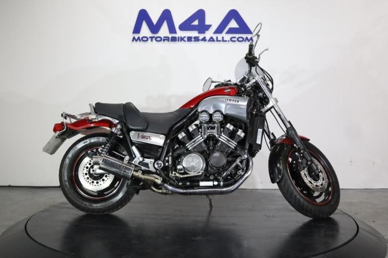 YAMAHA VMAX V MAX 2005