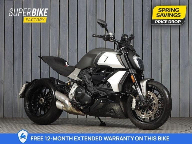 2019 19 DUCATI DIAVEL 1260