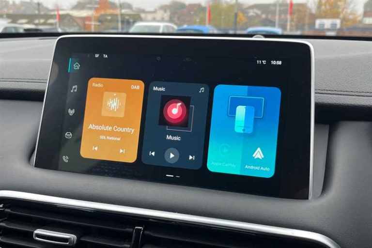 2024 MG MG HS 1.5 T-GDI 16.6kWh Trophy SUV 5dr Petrol Plug-in Hybrid Auto Euro 6 (s/s) (2 SUV Hyb...