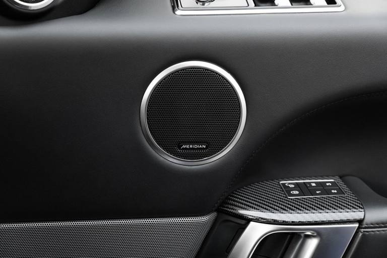 2018 Land Rover Range Rover Sport 5.0 V8 S/C 575 SVR 5dr Auto ESTATE PETROL Automatic