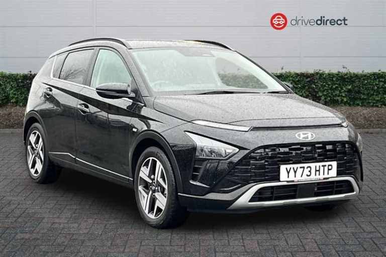 2023 Hyundai BAYON 1.0 TGDi [120] 48V MHEV Premium 5dr HATCHBACK PETROL Manual