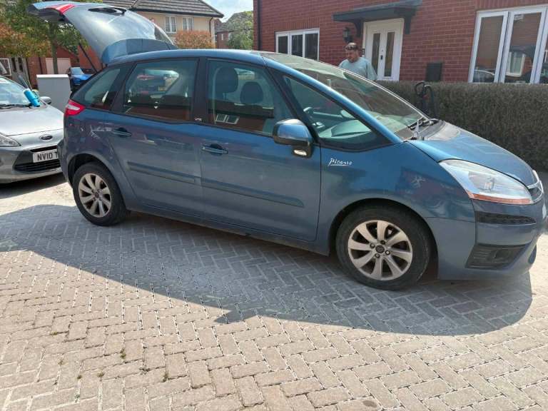 Citroen, C4 PICASSO, MPV, 2010, Semi-Auto, 1560 (cc), 5 doors