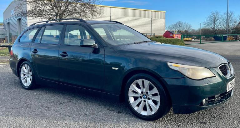 2005 BMW 5 Series 530i SE 5dr Auto ESTATE Petrol Automatic