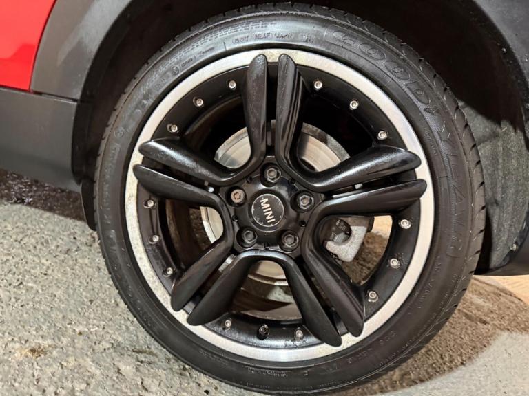 2016 MINI Paceman 1.6 Cooper S ALL4 3dr COUPE PETROL Manual