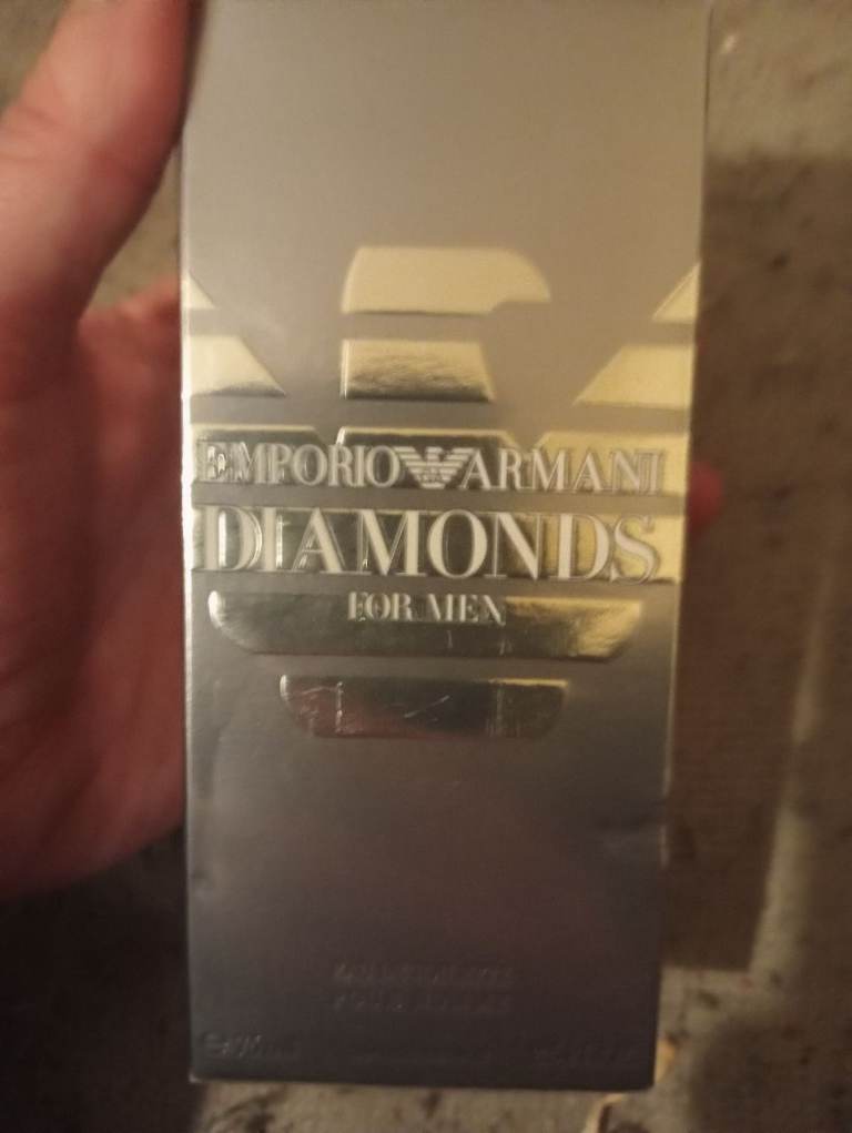 Emporia Armani diamonds