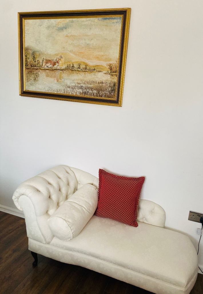 Immaculate Chaise Lounge