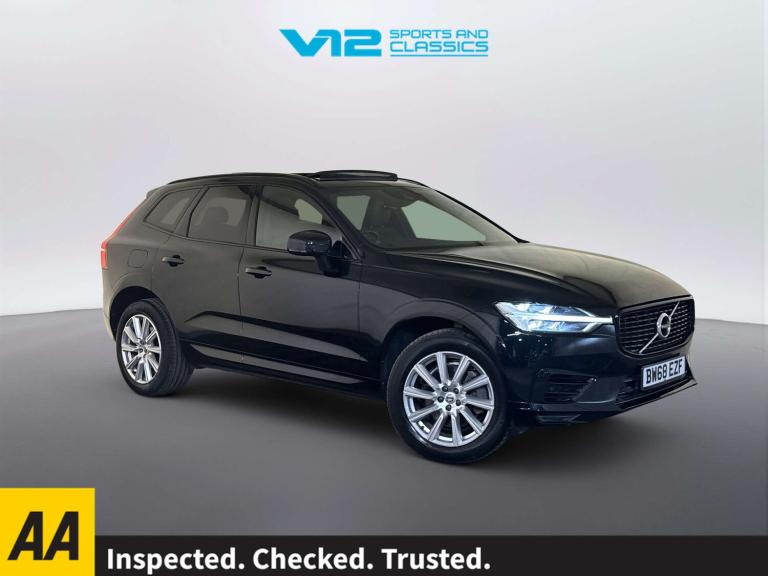 2018 Volvo XC60 2.0 T8 [390] Hybrid R DESIGN 5dr AWD Geartronic ESTATE PETROL/ELECTRIC Automatic