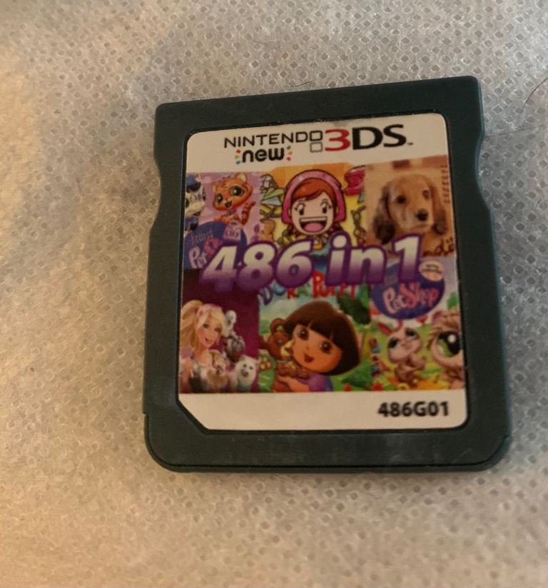 girls games nintendo