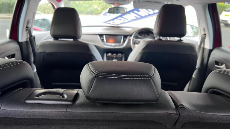 2021 Vauxhall Grandland X 1.5 Turbo D SRi Nav 5dr HATCHBACK Diesel Manual