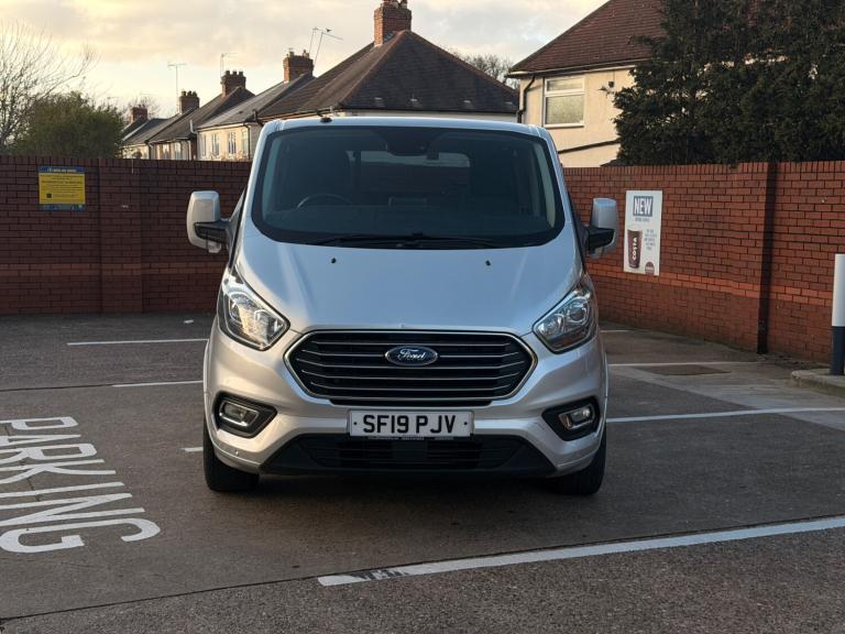 2019 Ford Independence MPV Diesel Manual