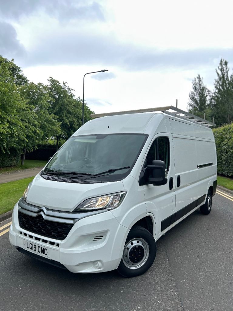 Citroen, RELAY, Panel Van, 2019, Manual, 1997 (cc)