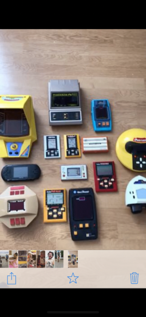My collection 