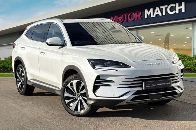 2025 BYD Seal U 1.5 DM-i 26.6kWh Comfort CVT Auto Euro 6 (s/s) 5dr SUV PETROL/ELECTRIC Automatic