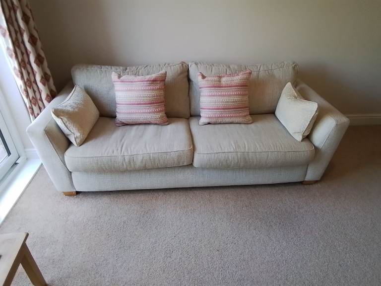 MFI 3 seater sofa