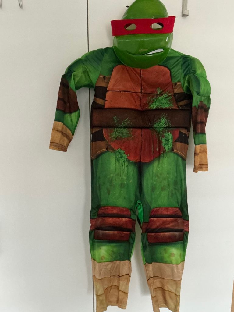 Teenage Mutant Ninja Turtles Costume