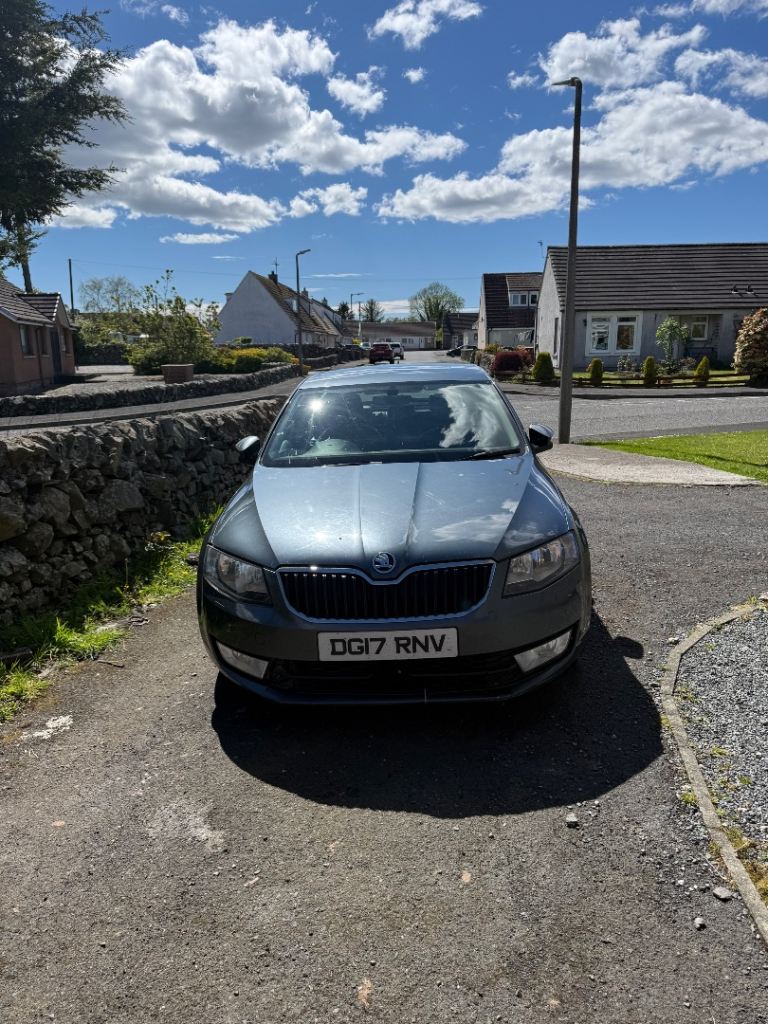 Skoda, OCTAVIA, Hatchback, 2017, Manual, 1968 (cc), 5 doors
