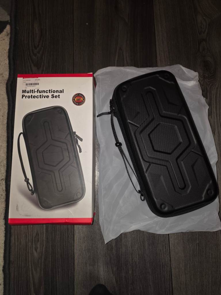 Nintendo switch case