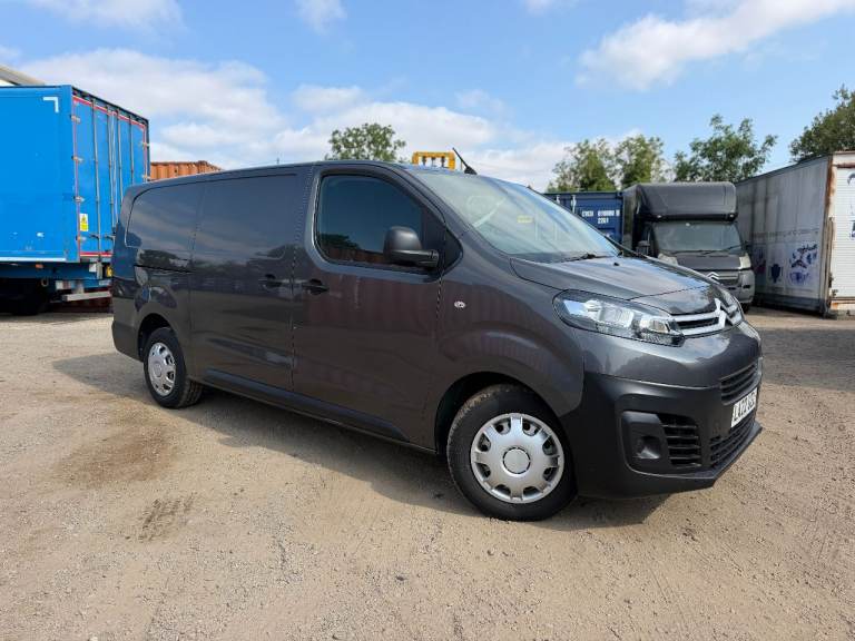 Citroen, DISPATCH, Panel Van, 2022, Automatic, 1997 (cc)