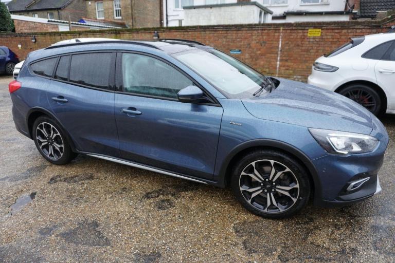 2020 Ford Focus 1.0 EcoBoost 125 Active X 5dr ESTATE PETROL Manual