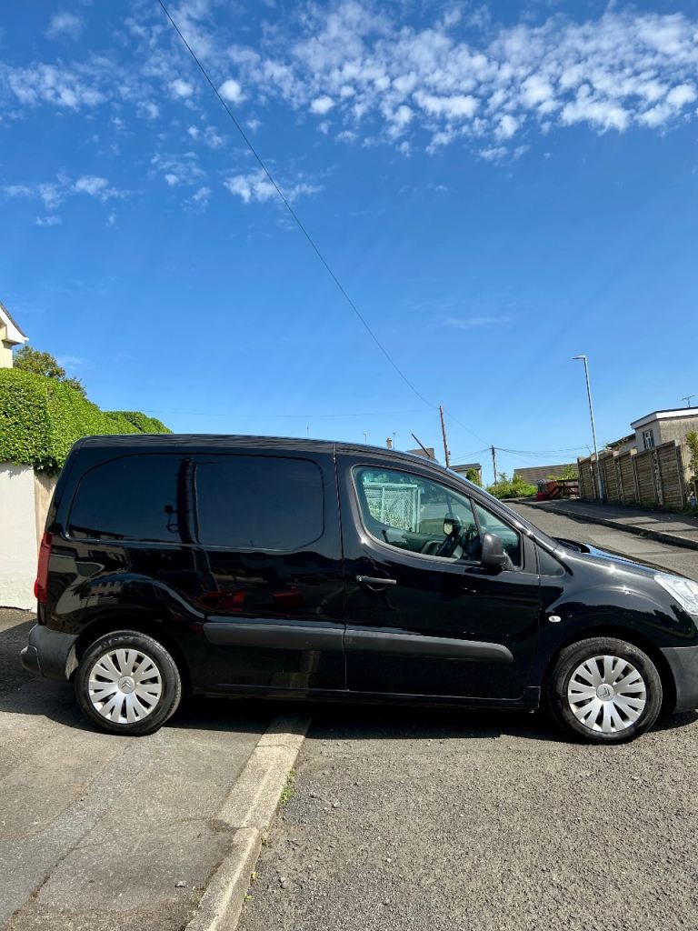Citroen, BERLINGO, Panel Van, 2016, Manual, 1560 (cc)