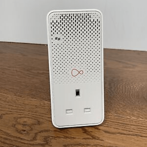 Virgin Media Wi-Fi booster powerline adapter Wired Extender PG9072LG-VM