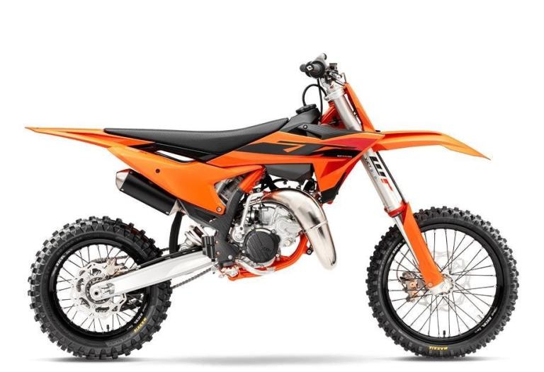 Brand New 2026MY KTM 85 SX 17/14 Motorcycles 