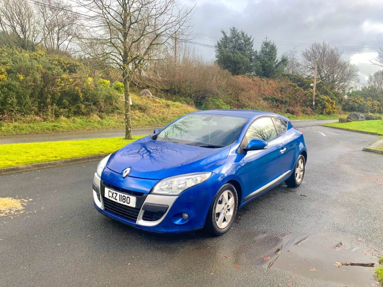 Renault Megane 1.5 DCI **£20 TAX**