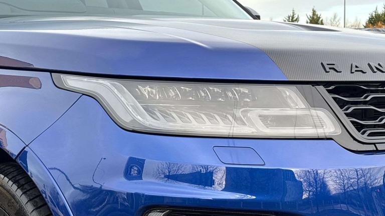 2019 Land Rover Range Rover Sport 5.0 V8 S/C 575 SVR 5dr Auto SUV Petrol Automatic
