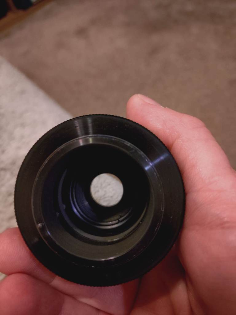 Praktica 2x teleconvertor