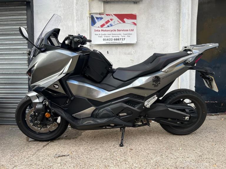 HONDA NSS750 FORZA ADV AUTO MAXI SCOOTER