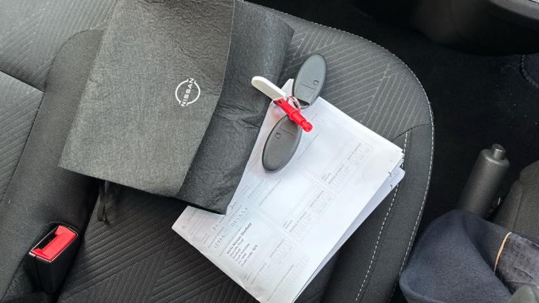 2023 Nissan Primastar 30 L2 Diesel 2.0 dCi 130ps H1 Tekna+ Crew Van Crew Bus Diesel Manual