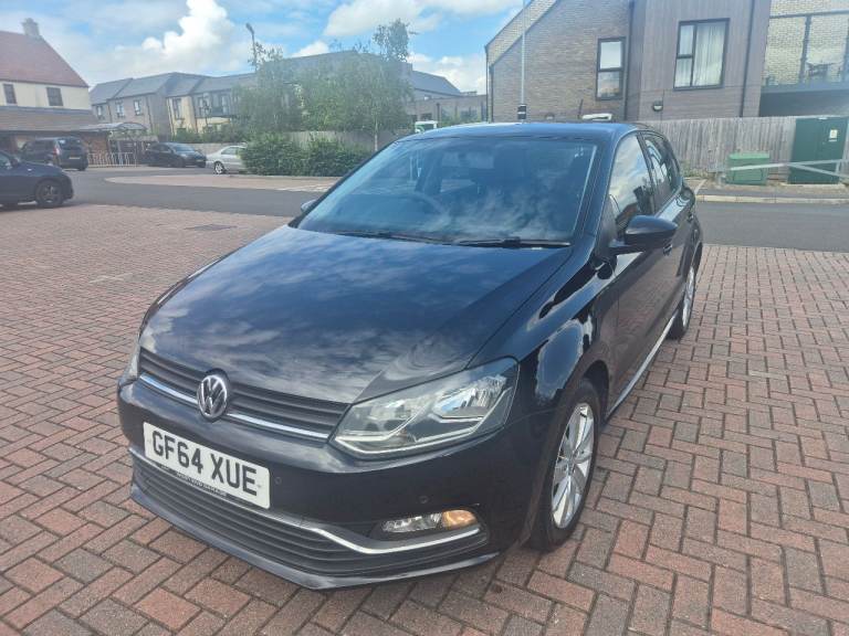 Volkswagen, POLO, Hatchback, 2014, Manual, 1197 (cc), 5 doors