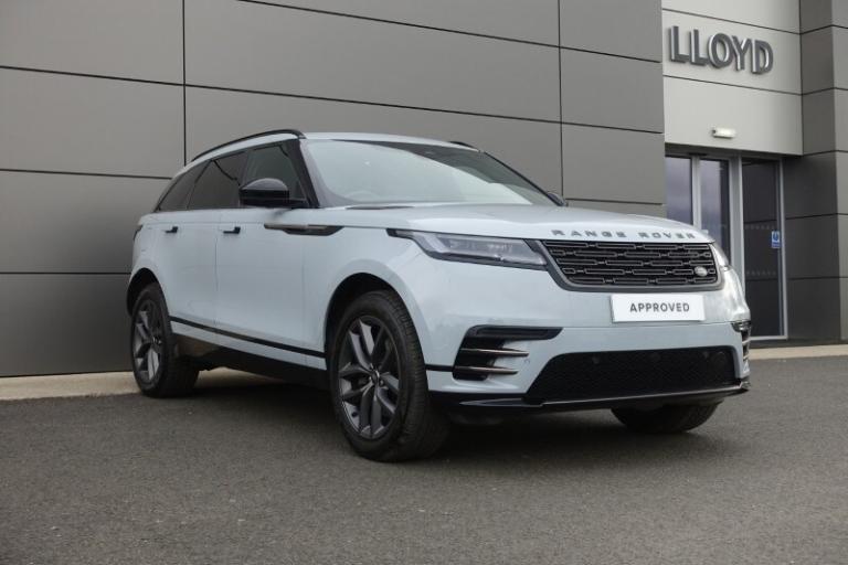 LAND ROVER RANGE ROVER VELAR 2.0 D200 MHEV Dynamic SE 5dr Auto