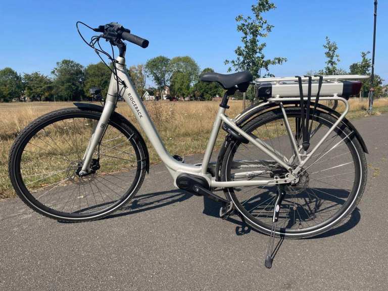 Eletric Bike-RIDGEBACK- Electron WBF312773R model