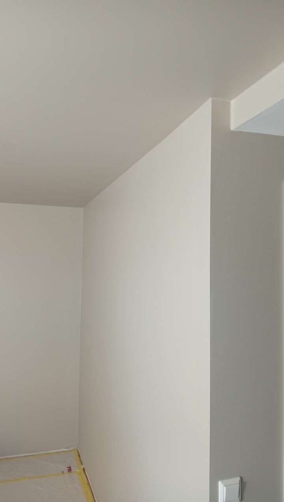 Professional Painter & Decorator – 9 Years Experience | High-Quality Finish