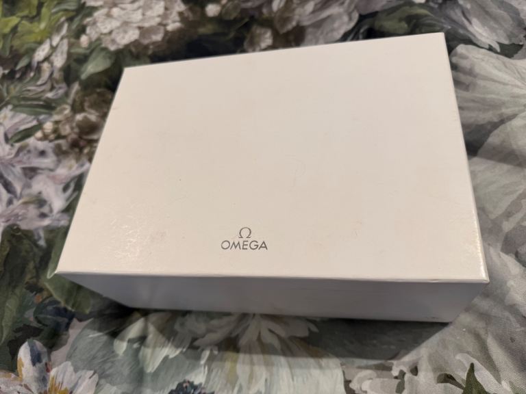 Good good omega watch 
